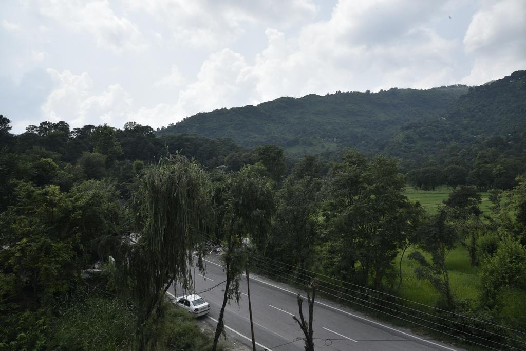 Hill Paradise Ξενοδοχείο Nagchala Εξωτερικό φωτογραφία