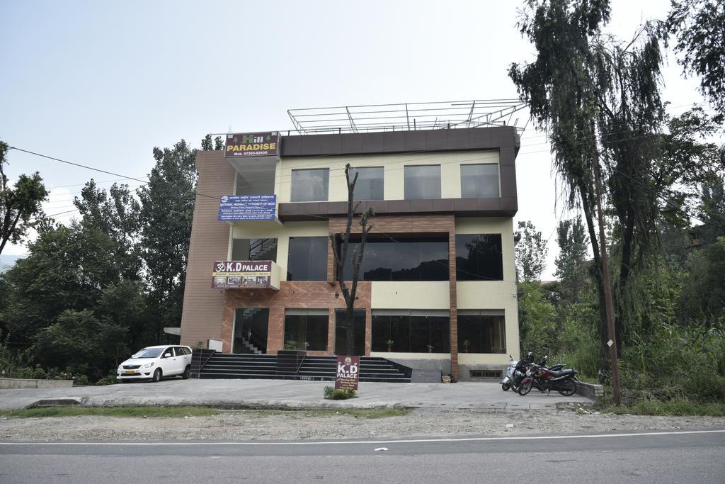 Hill Paradise Ξενοδοχείο Nagchala Εξωτερικό φωτογραφία
